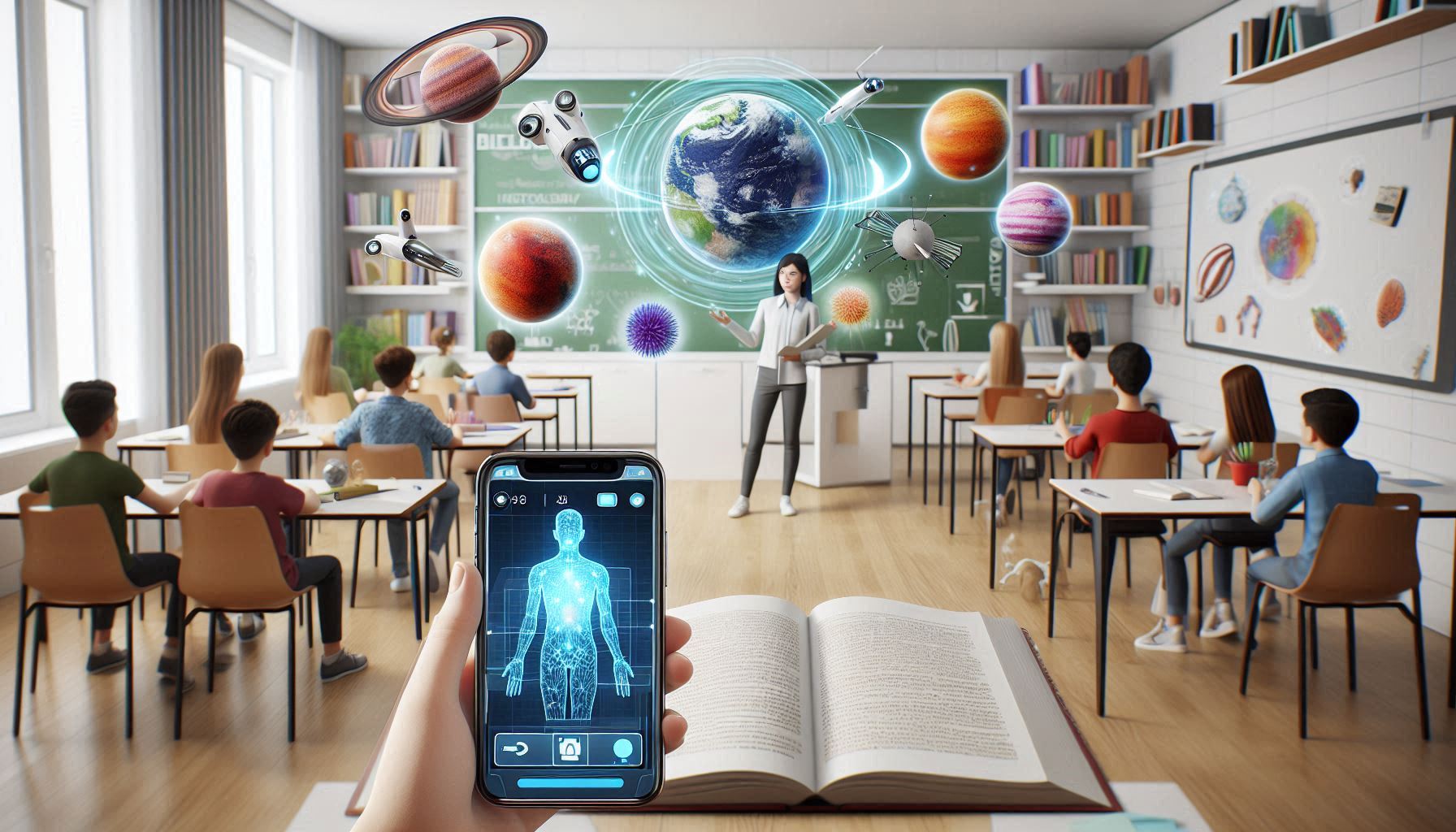 EduAR proje görseli