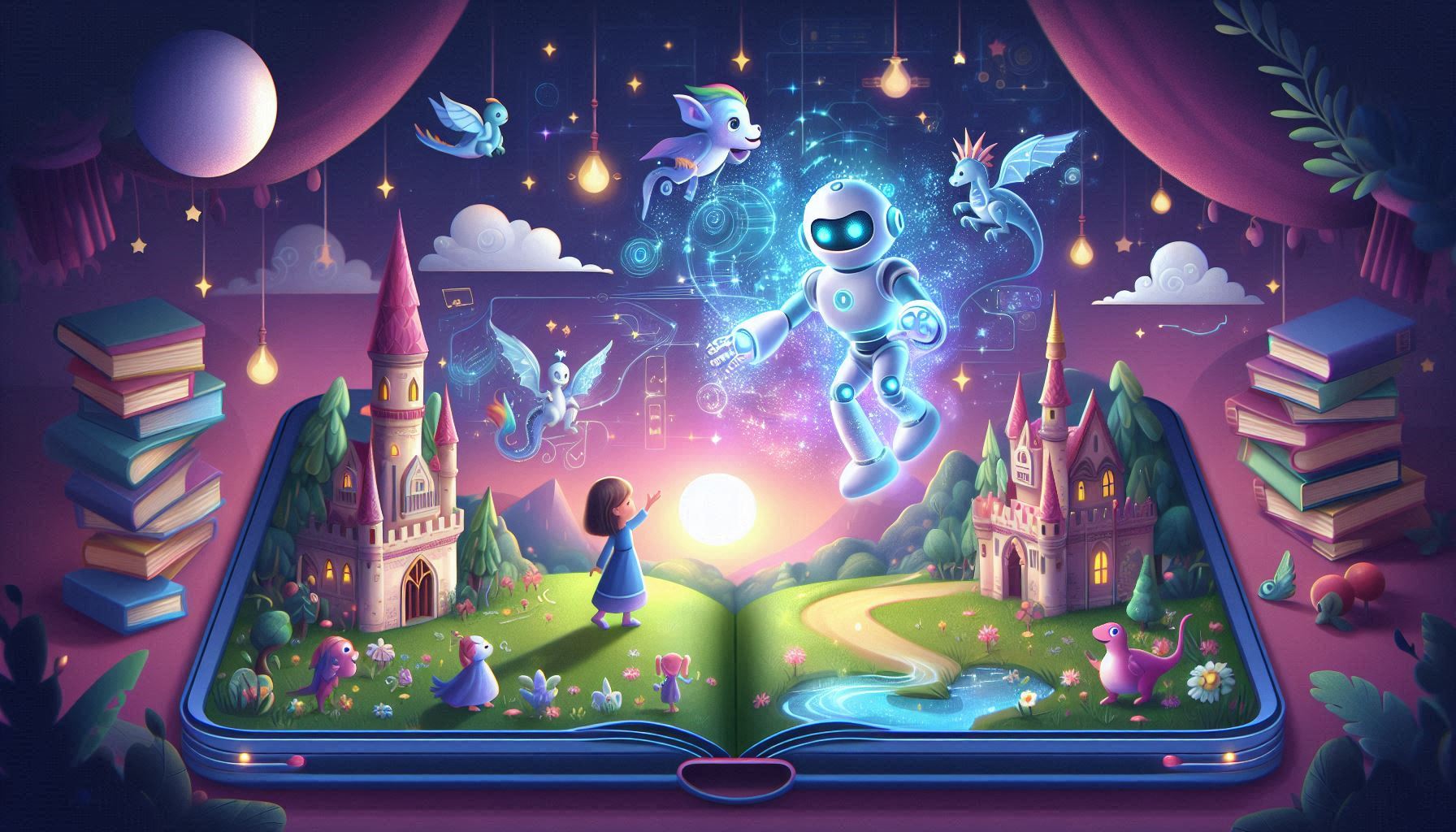 Tale AI proje görseli